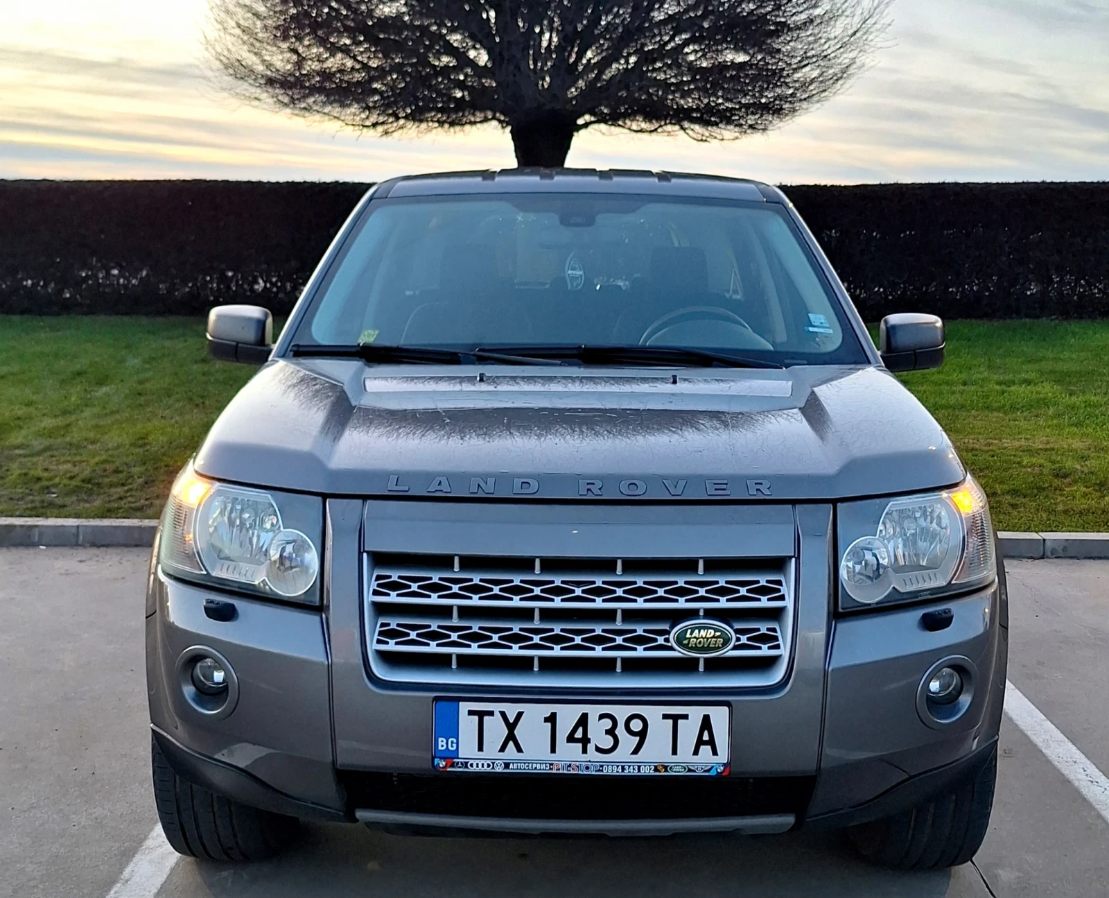 Land Rover Freelander 2.2td4 4x4, снимка 2 - Автомобили и джипове - 54655736