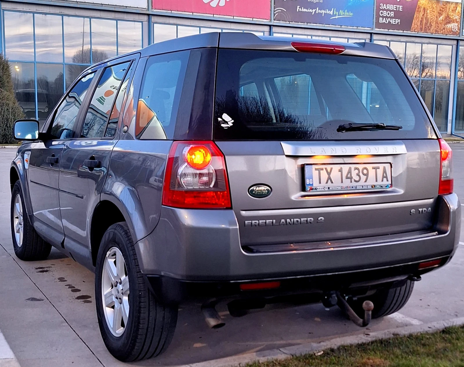 Land Rover Freelander 2.2td4 4x4, снимка 5 - Автомобили и джипове - 54655736