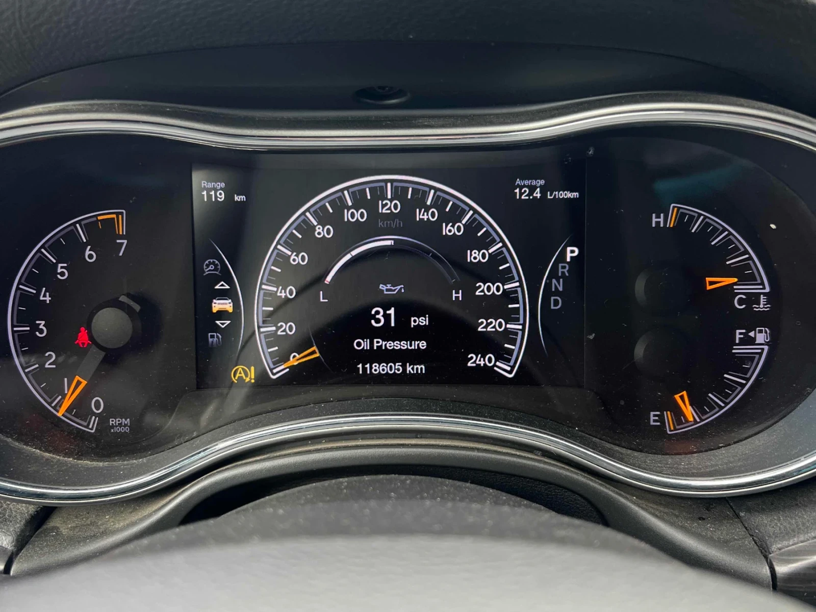Jeep Grand cherokee 3.6L WK / CARFAX, снимка 8 - Автомобили и джипове - 54858480
