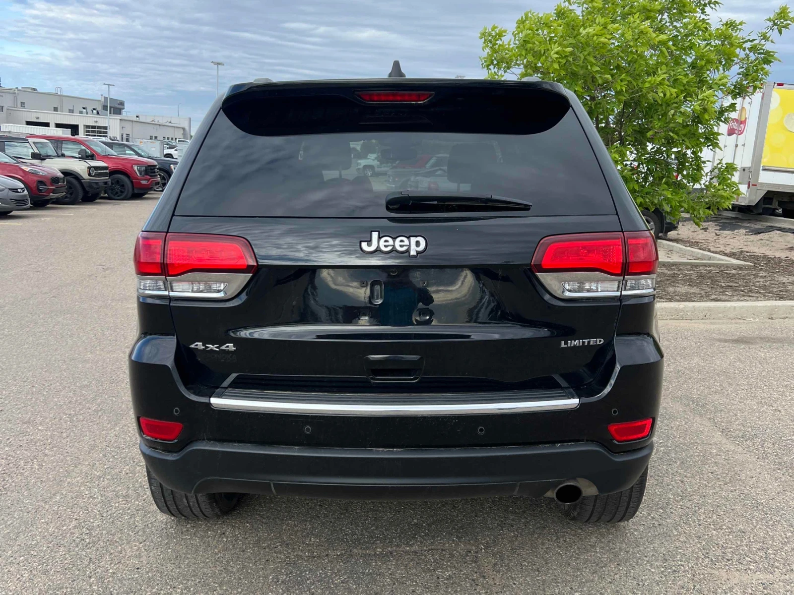 Jeep Grand cherokee 3.6L WK / CARFAX, снимка 4 - Автомобили и джипове - 54858480