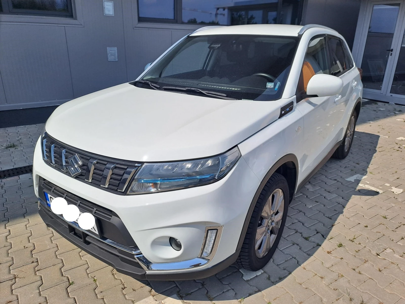 Suzuki Vitara 1.4 GL+ Booster jet Mild Hybrid 4X4
