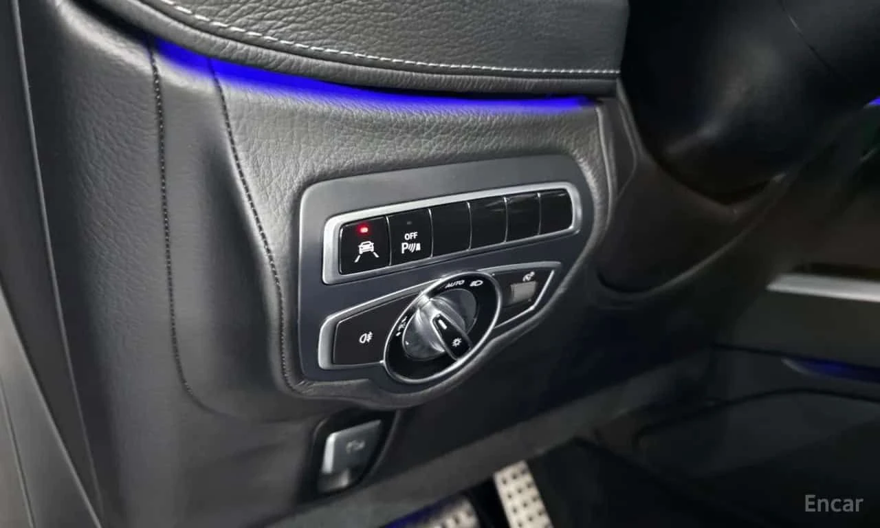 Mercedes-Benz G 63 AMG * G63 * ЦЕНА ДО БГ, снимка 17 - Автомобили и джипове - 55630089