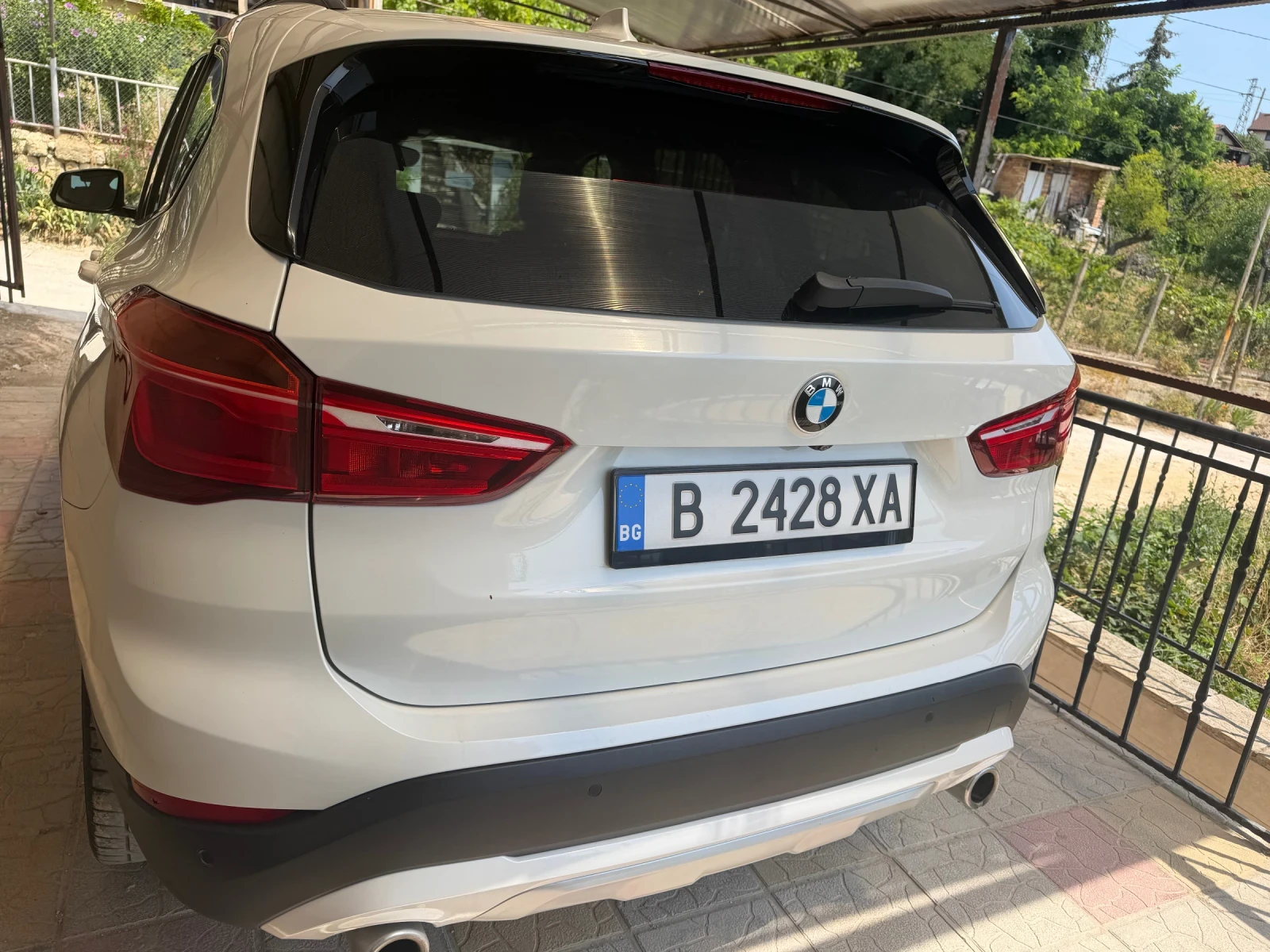 BMW X1 2.0 S DRIVE, снимка 4 - Автомобили и джипове - 55666881