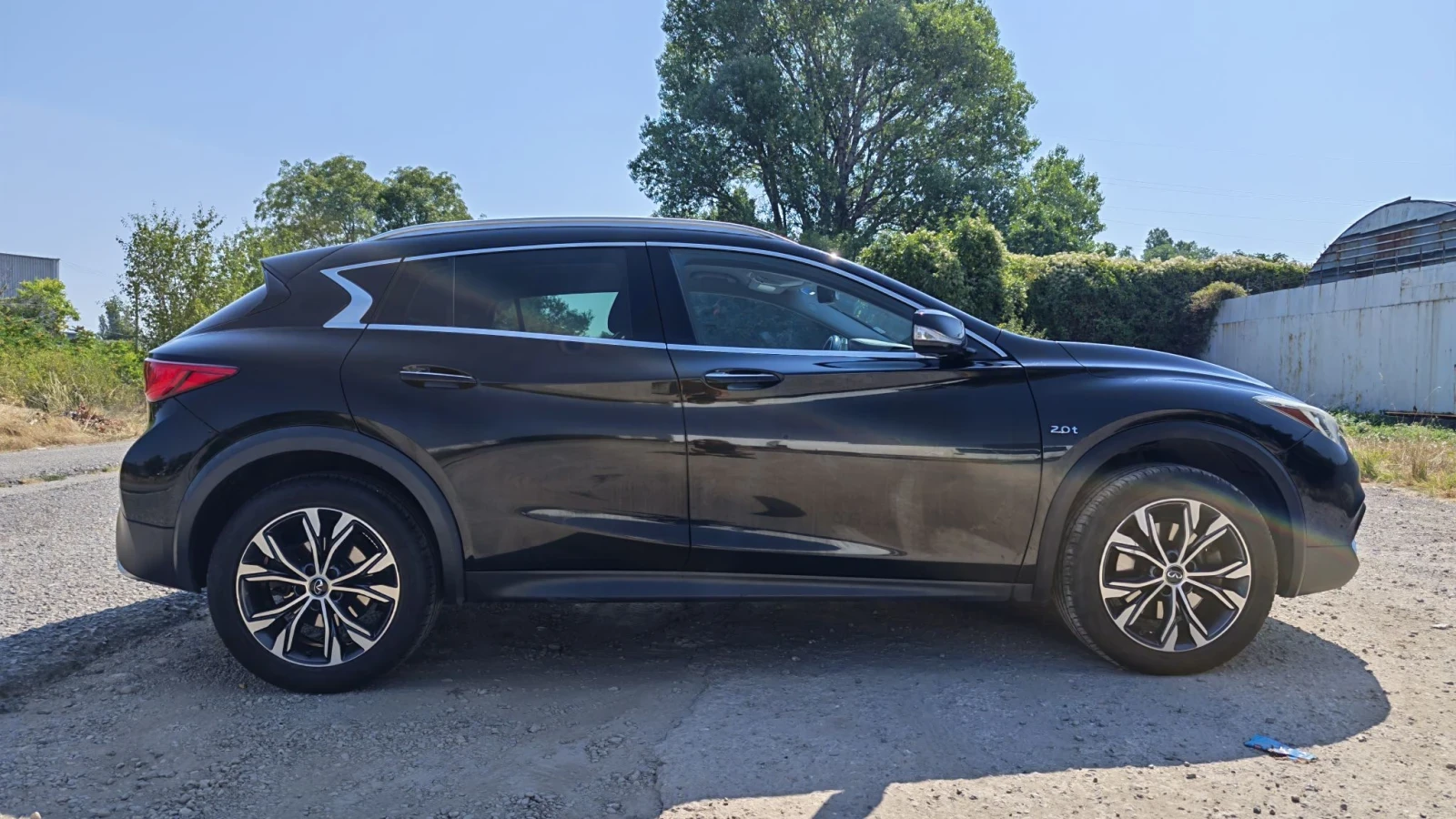 Infiniti QX30 2.0T AWD, снимка 6 - Автомобили и джипове - 55771922