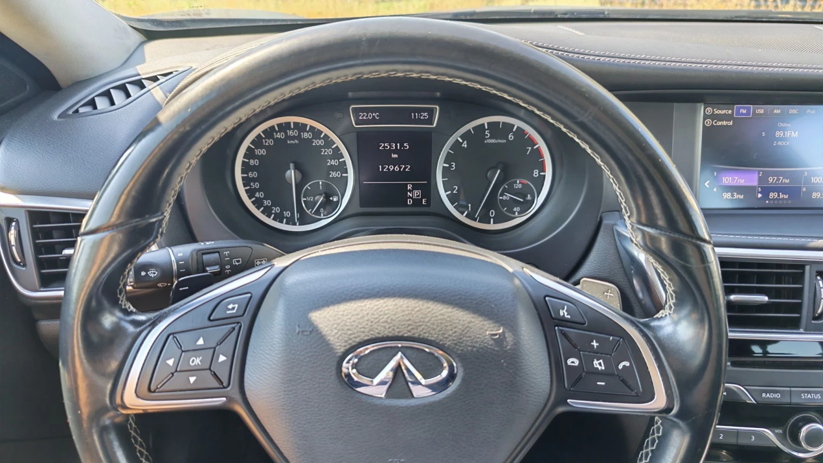 Infiniti QX30 2.0T AWD, снимка 10 - Автомобили и джипове - 55771922