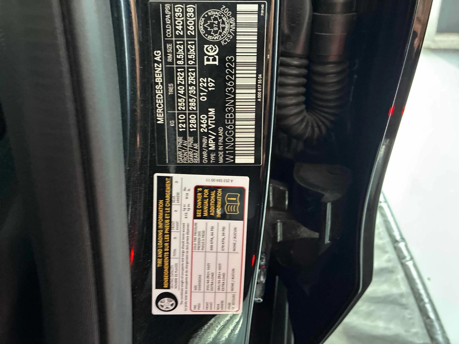 Mercedes-Benz GLC * AMG 43 * CARFAX * ЦЕНА ДО БГ, снимка 11 - Автомобили и джипове - 55806776