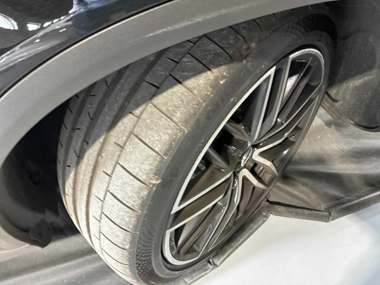 Mercedes-Benz GLC * AMG 43 * CARFAX * ЦЕНА ДО БГ, снимка 7 - Автомобили и джипове - 55806776