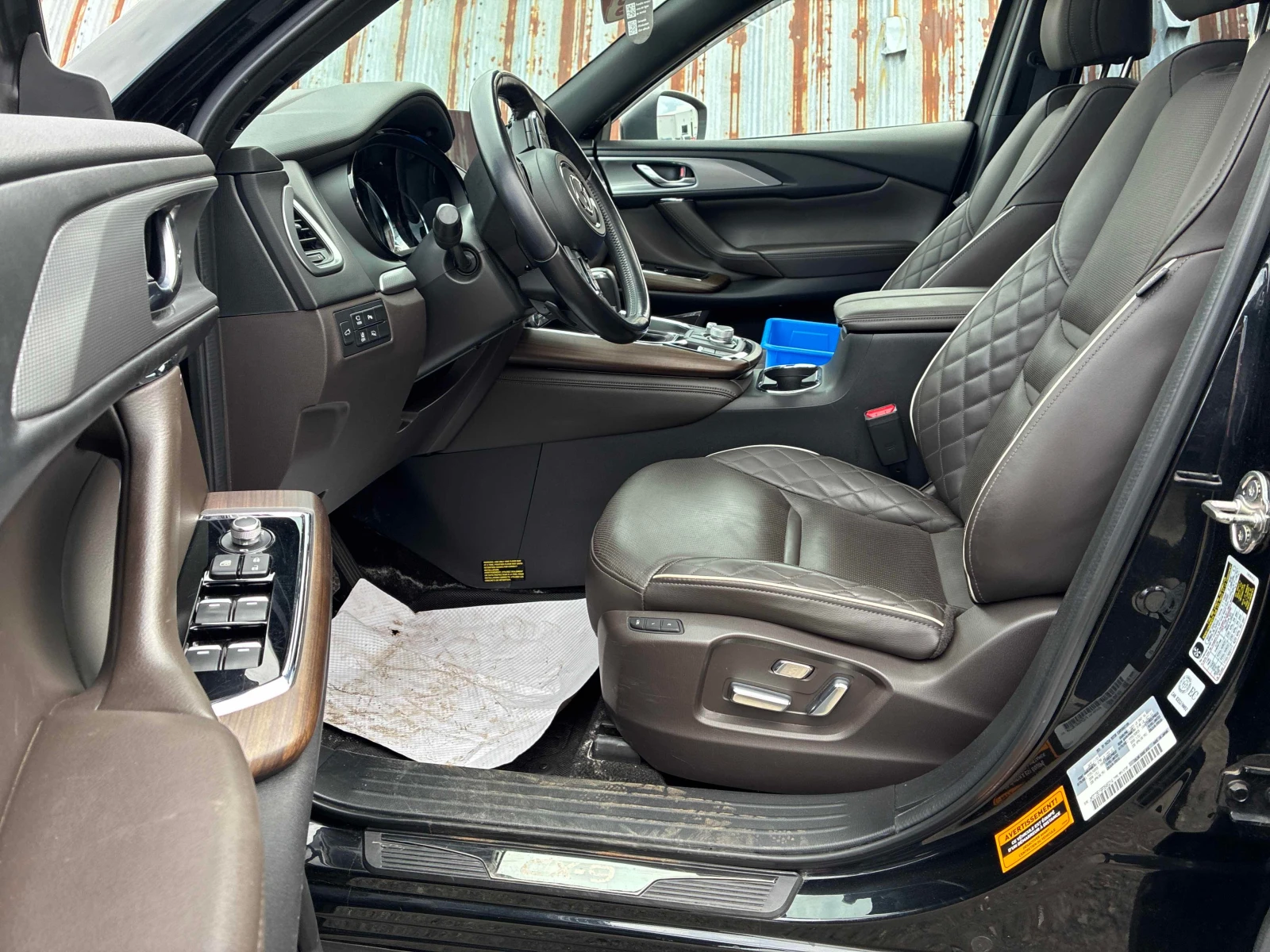 Mazda CX-9 * Signature * CARFAX * ОПЦИЯ ЗА ФИНАНСИРАНЕ, снимка 5 - Автомобили и джипове - 56117171