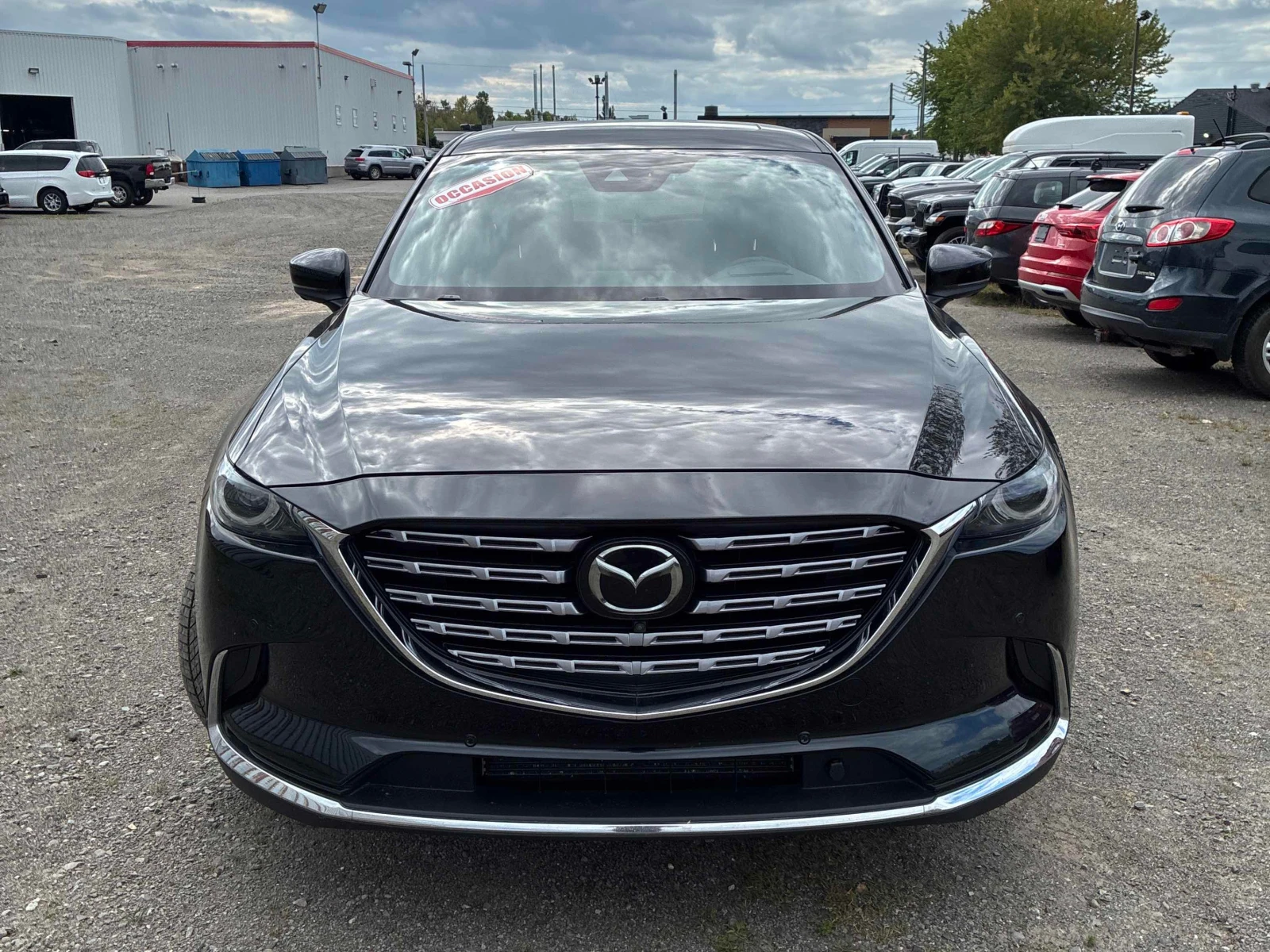 Mazda CX-9 * Signature * CARFAX * ОПЦИЯ ЗА ФИНАНСИРАНЕ, снимка 6 - Автомобили и джипове - 56117171