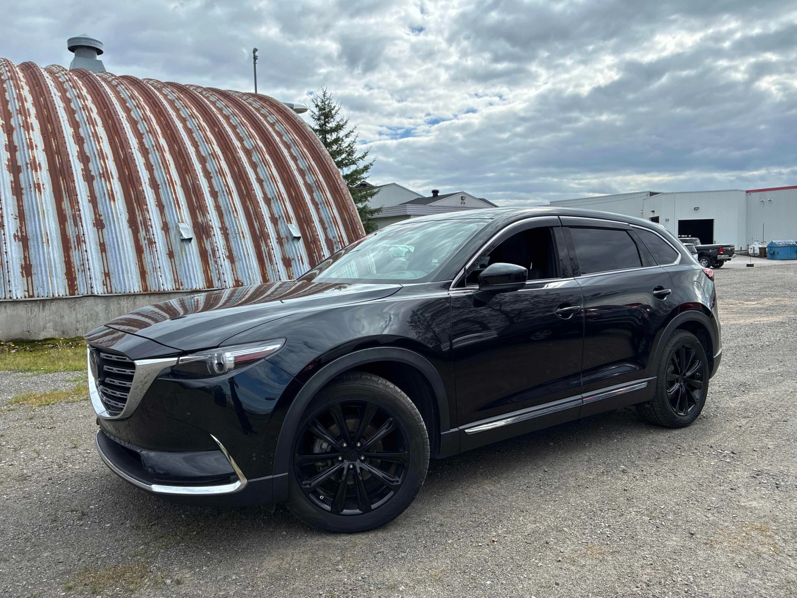 Mazda CX-9 * Signature * CARFAX * ОПЦИЯ ЗА ФИНАНСИРАНЕ, снимка 16 - Автомобили и джипове - 56117171