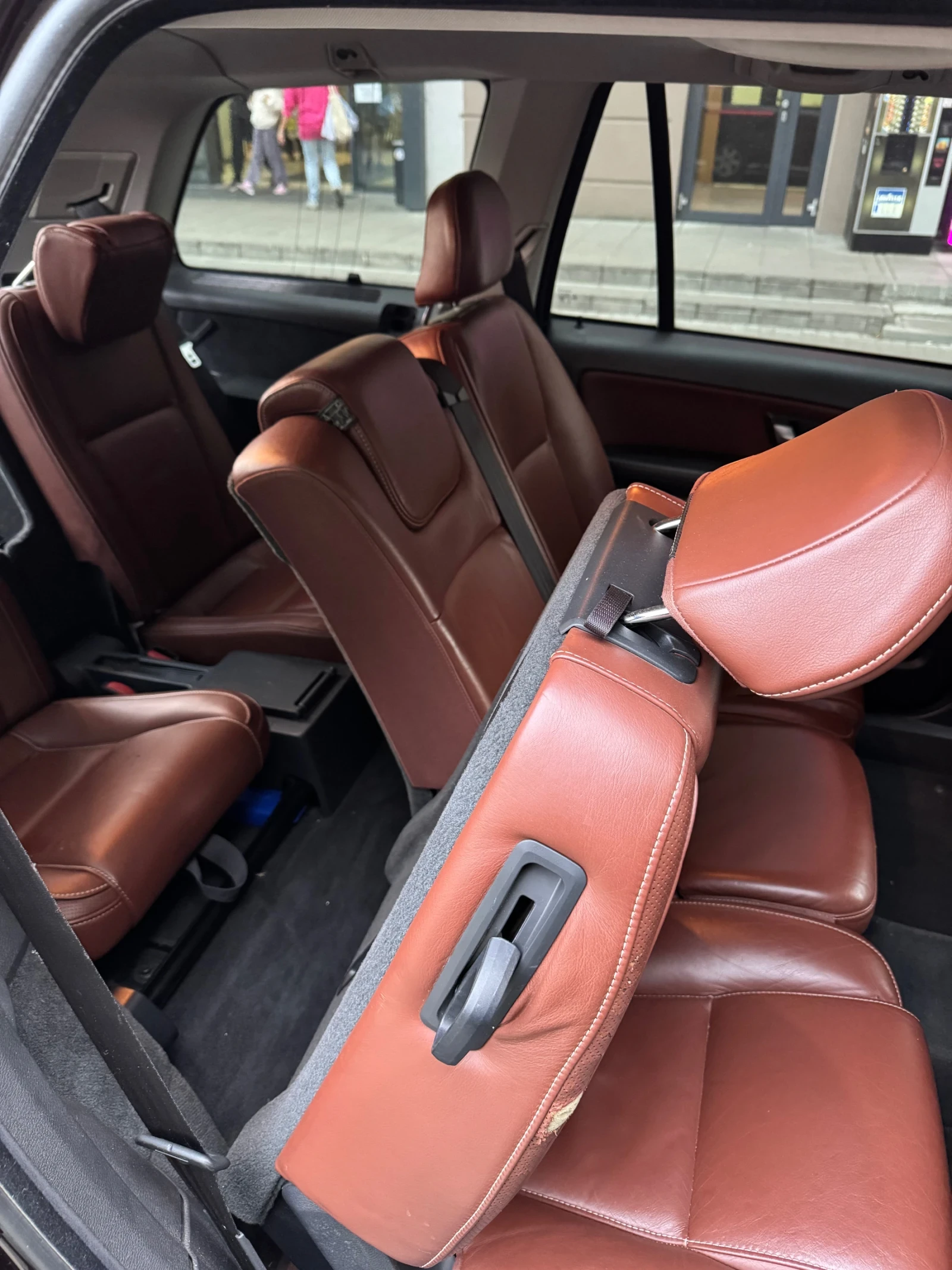 Volvo Xc90 2.4 D5 , снимка 11 - Автомобили и джипове - 56316169