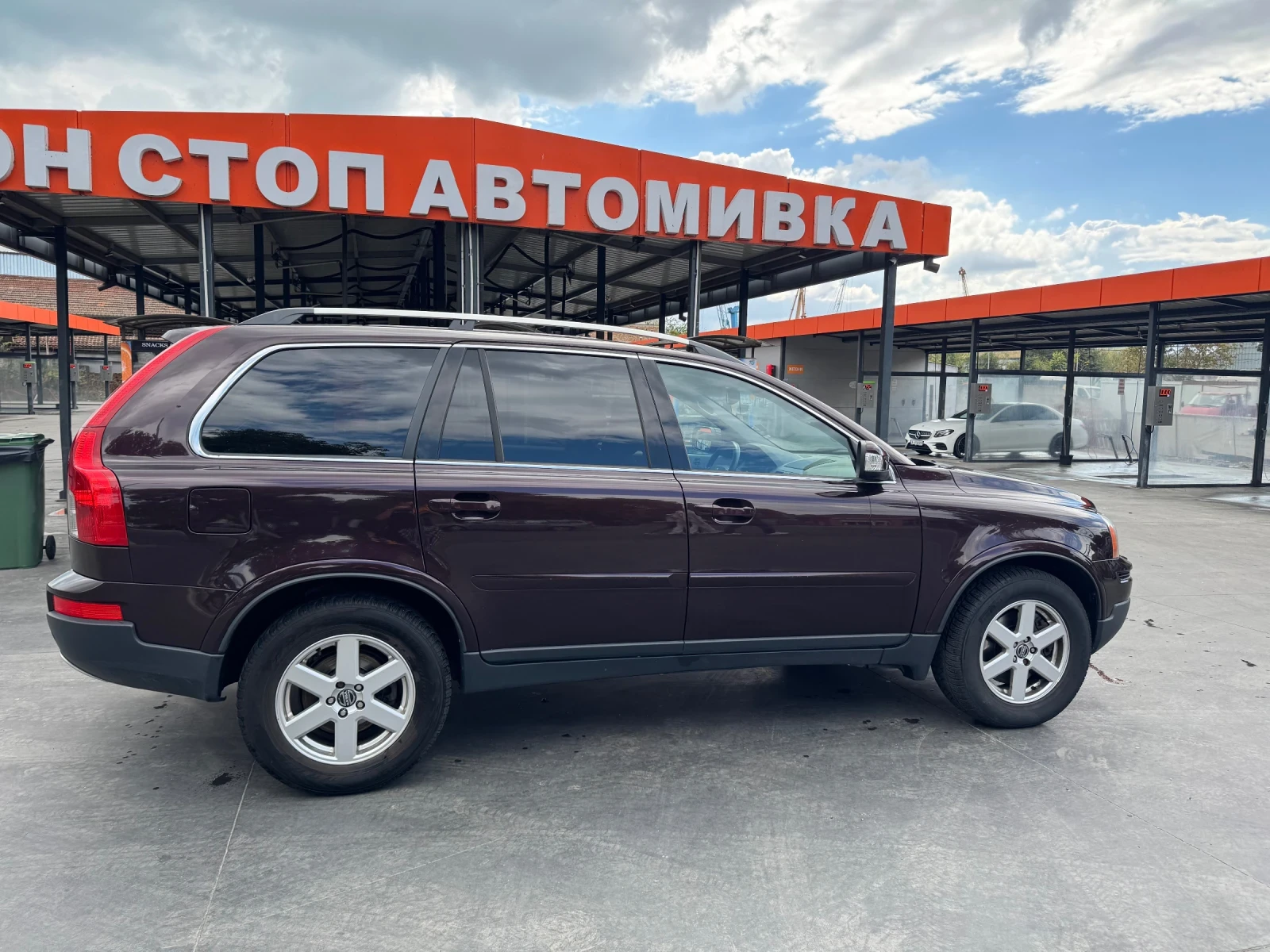 Volvo Xc90 2.4 D5 , снимка 10 - Автомобили и джипове - 56316169