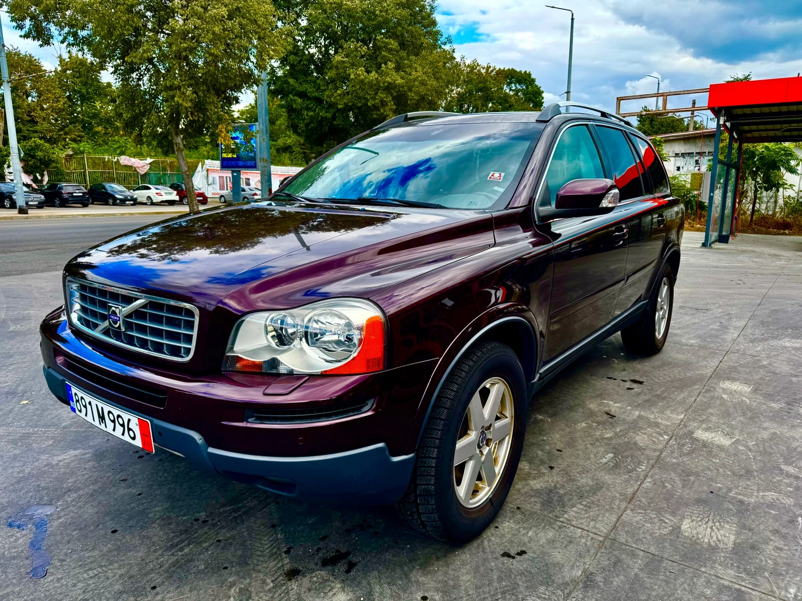 Volvo Xc90 2.4 D5 