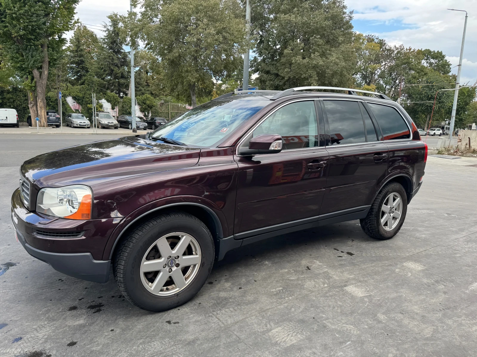 Volvo Xc90 2.4 D5 , снимка 4 - Автомобили и джипове - 56316169