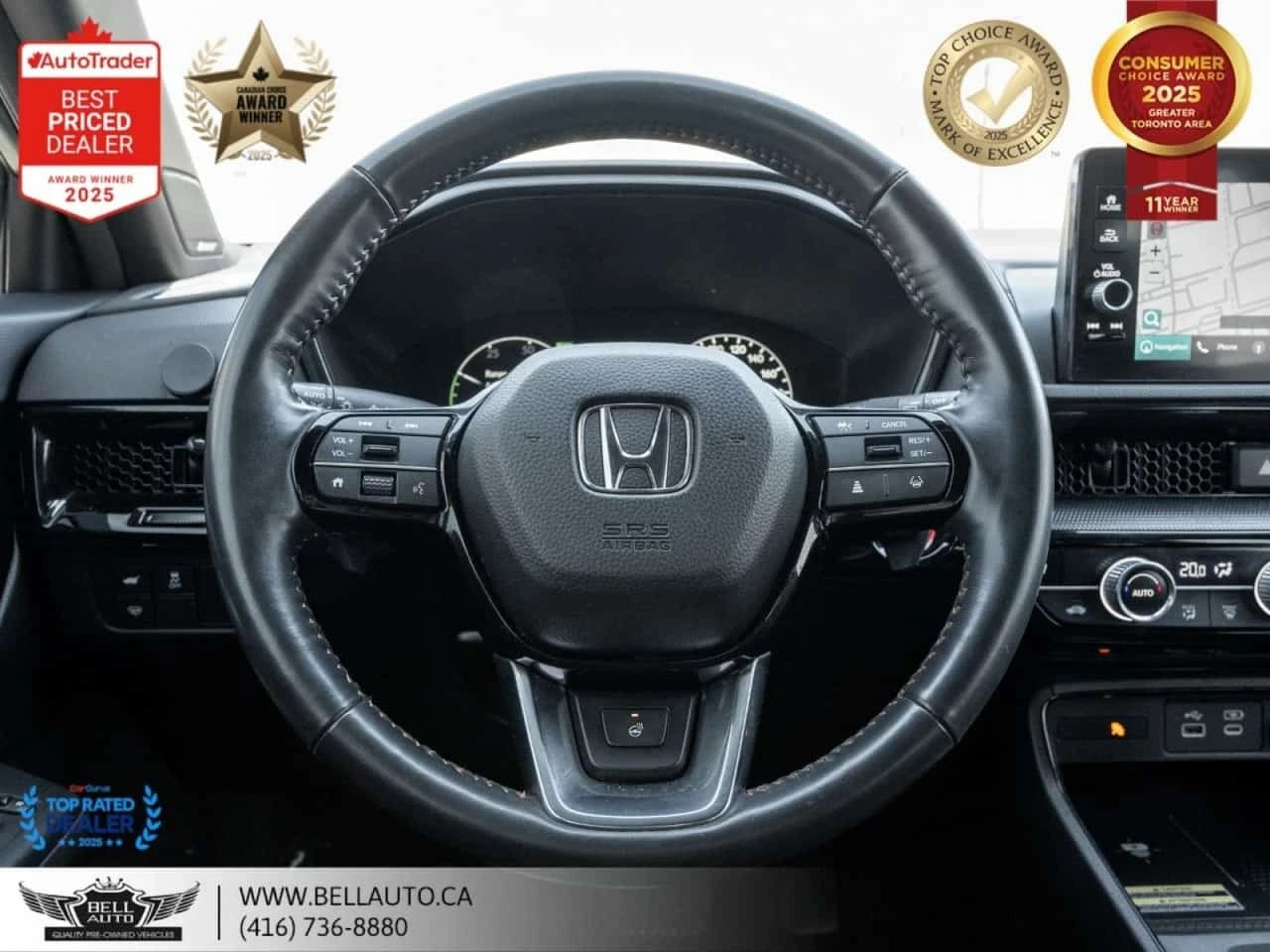 Honda Cr-v * 2.0 HYBRID TOURING | NAVI | ��������� | BOSE |  | Mobile.bg � ����������� 12