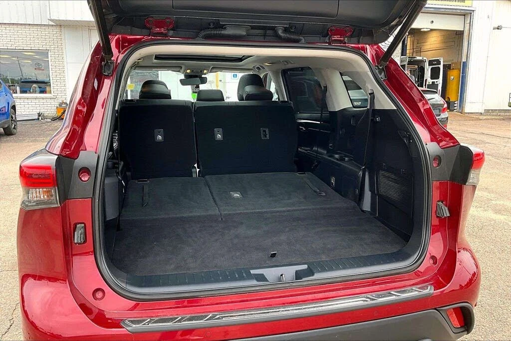 Toyota Highlander LIMITED 4X4 * ������ ����* FULL MAX | Mobile.bg � ����������� 17