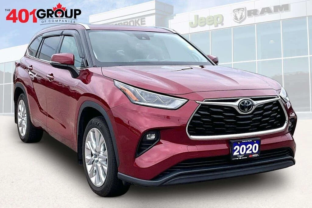 Toyota Highlander LIMITED 4X4 * ������ ����* FULL MAX | Mobile.bg � ����������� 3
