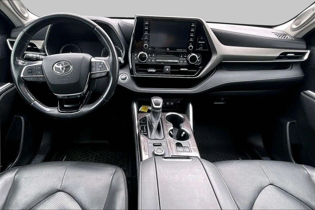 Toyota Highlander LIMITED 4X4 * ������ ����* FULL MAX | Mobile.bg � ����������� 10