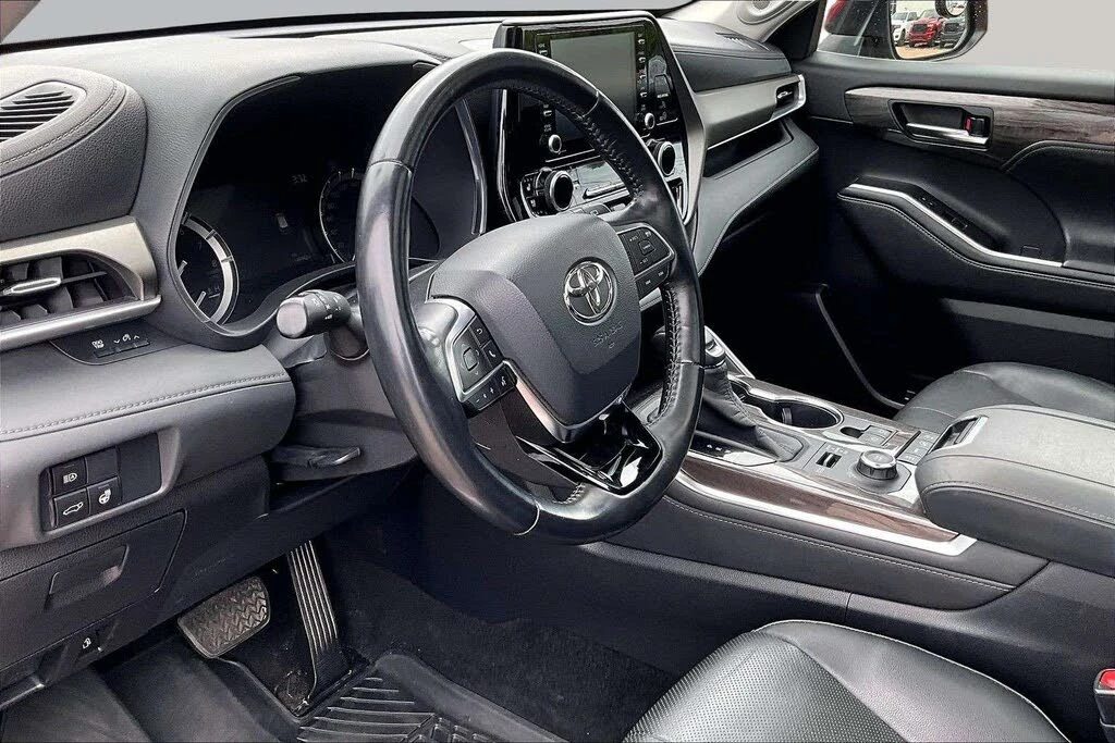 Toyota Highlander LIMITED 4X4 * ������ ����* FULL MAX | Mobile.bg � ����������� 9