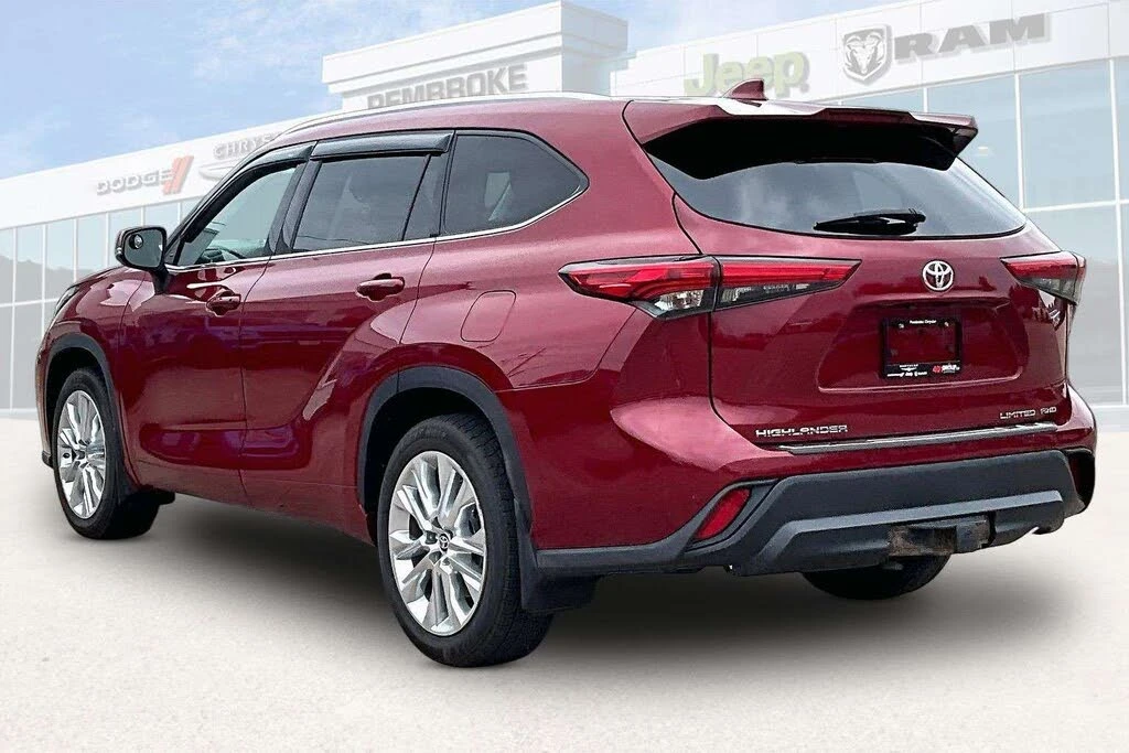 Toyota Highlander LIMITED 4X4 * ������ ����* FULL MAX | Mobile.bg � ����������� 4