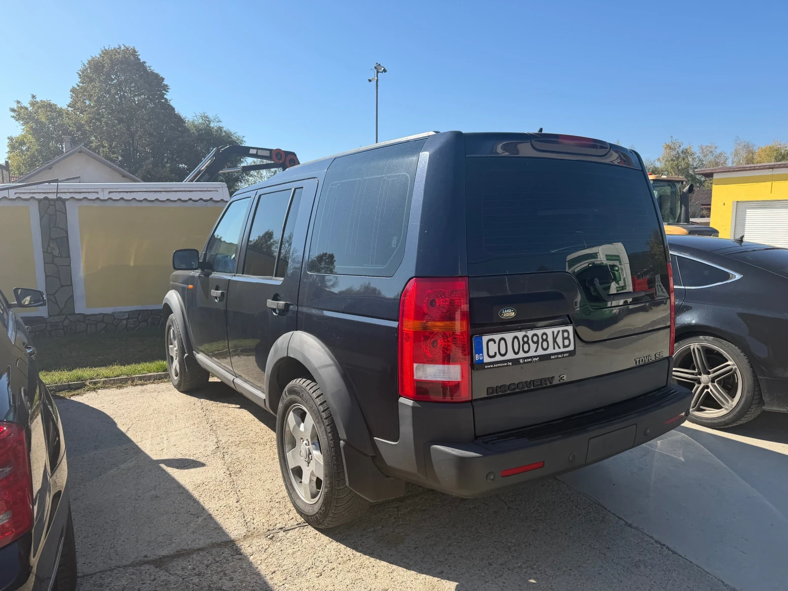 Land Rover Discovery 2, 7D | Mobile.bg � ����������� 3