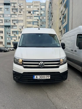 VW Crafter 2.0BiTDI 177 автомат, снимка 17