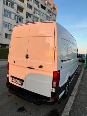 VW Crafter 2.0BiTDI 177 автомат, снимка 9
