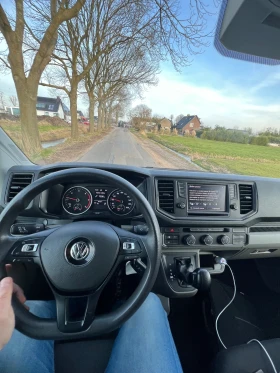 VW Crafter 2.0BiTDI 177 автомат, снимка 12