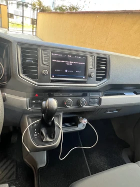 VW Crafter 2.0BiTDI 177 автомат, снимка 16