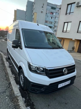 VW Crafter 2.0BiTDI 177 автомат, снимка 4