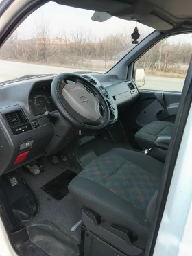 Mercedes-Benz Vito 112cdi, снимка 10