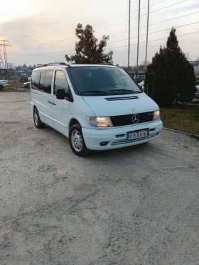 Mercedes-Benz Vito 112cdi, снимка 13