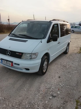 Mercedes-Benz Vito 112cdi, снимка 2