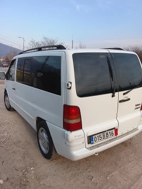 Mercedes-Benz Vito 112cdi, снимка 9