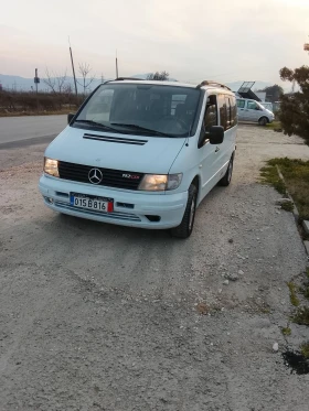 Mercedes-Benz Vito 112cdi, снимка 12