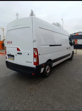 Renault Master 2.3 dci L2H3 22000 км, снимка 3