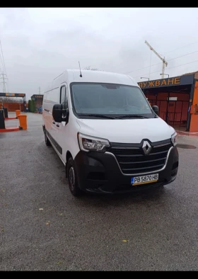 Renault Master 2.3 dci L2H3 22000 км, снимка 13