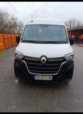 Renault Master 2.3 dci L2H3 22000 км, снимка 1