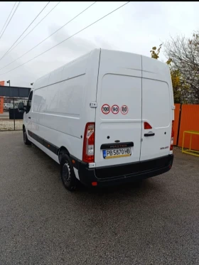 Renault Master 2.3 dci L2H3 22000 км, снимка 4