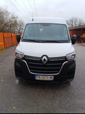 Renault Master 2.3 dci L2H3 22000 км, снимка 14