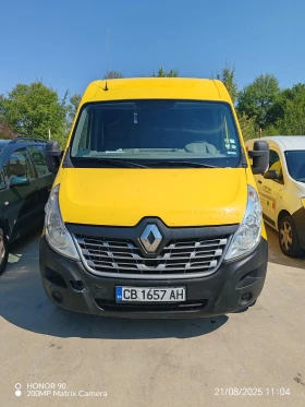 Обява за продажба на Renault Master 2.3DCI ~18 900 лв. - изображение 1