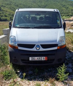 Обява за продажба на Renault Master NOV VNOS OT GERMANIA 2.5 PERFEKTEN ~6 500 EUR - изображение 2