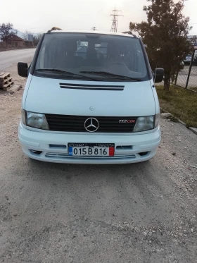 Mercedes-Benz Vito 112cdi - изображение 1