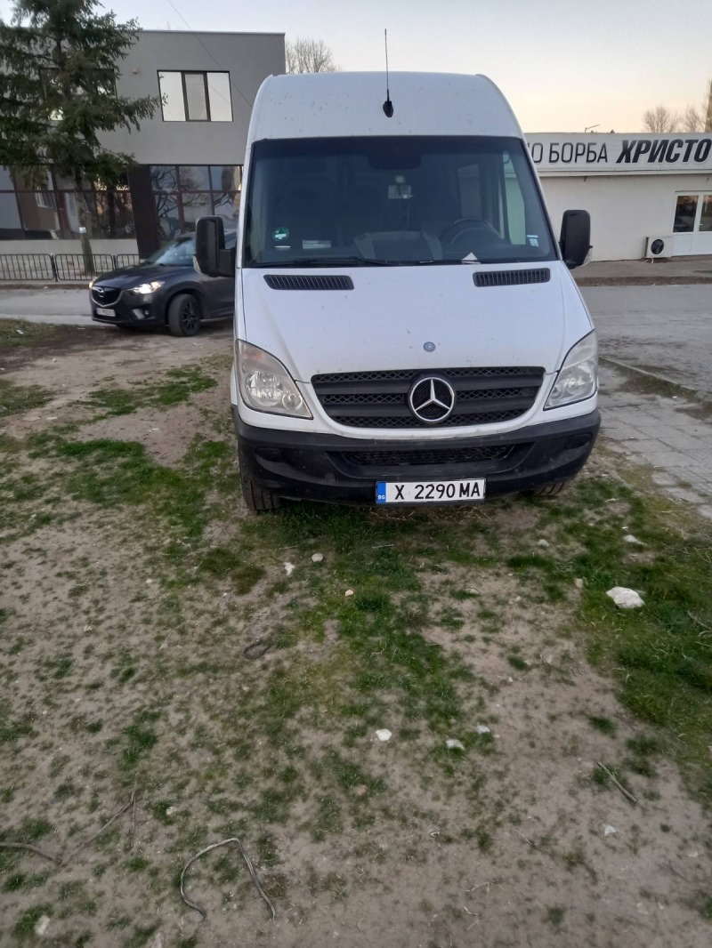 Mercedes-Benz Sprinter 316, снимка 1 - Бусове и автобуси - 44193150