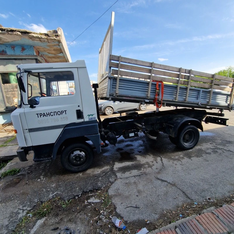 Nissan L35 4000D, снимка 1 - Бусове и автобуси - 45714420