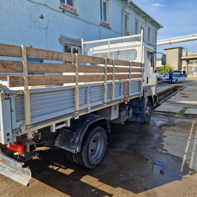 Nissan L35 4000D, снимка 5 - Бусове и автобуси - 45714420