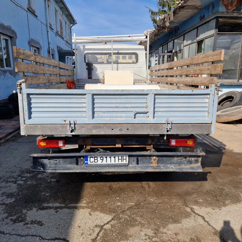 Nissan L35 4000D, снимка 6 - Бусове и автобуси - 45714420