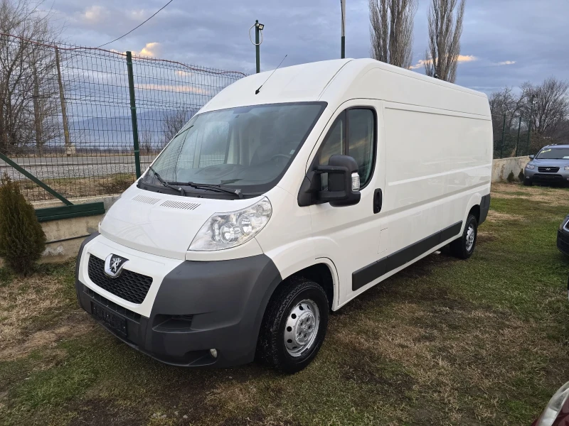 Peugeot Boxer 2.2 Швейцария Евро5B, снимка 1 - Бусове и автобуси - 48417930