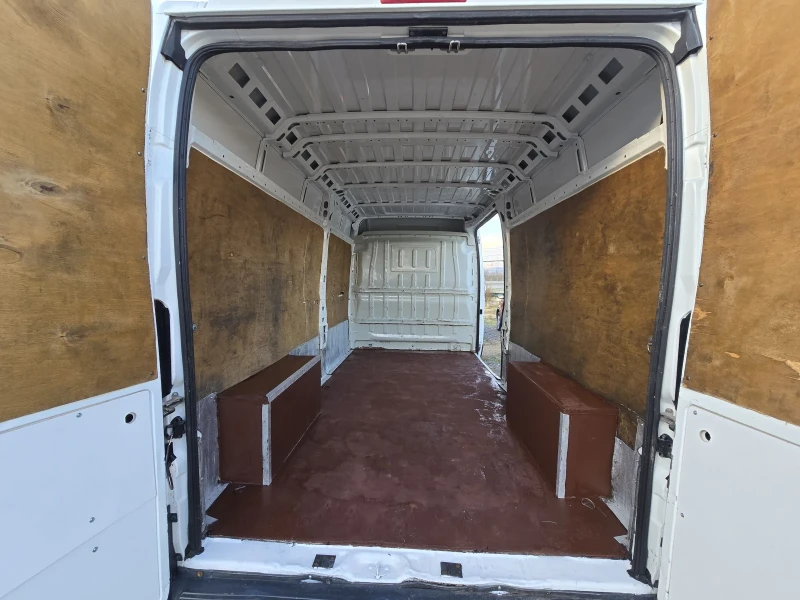 Peugeot Boxer 2.2 Швейцария Евро5B, снимка 11 - Бусове и автобуси - 48417930