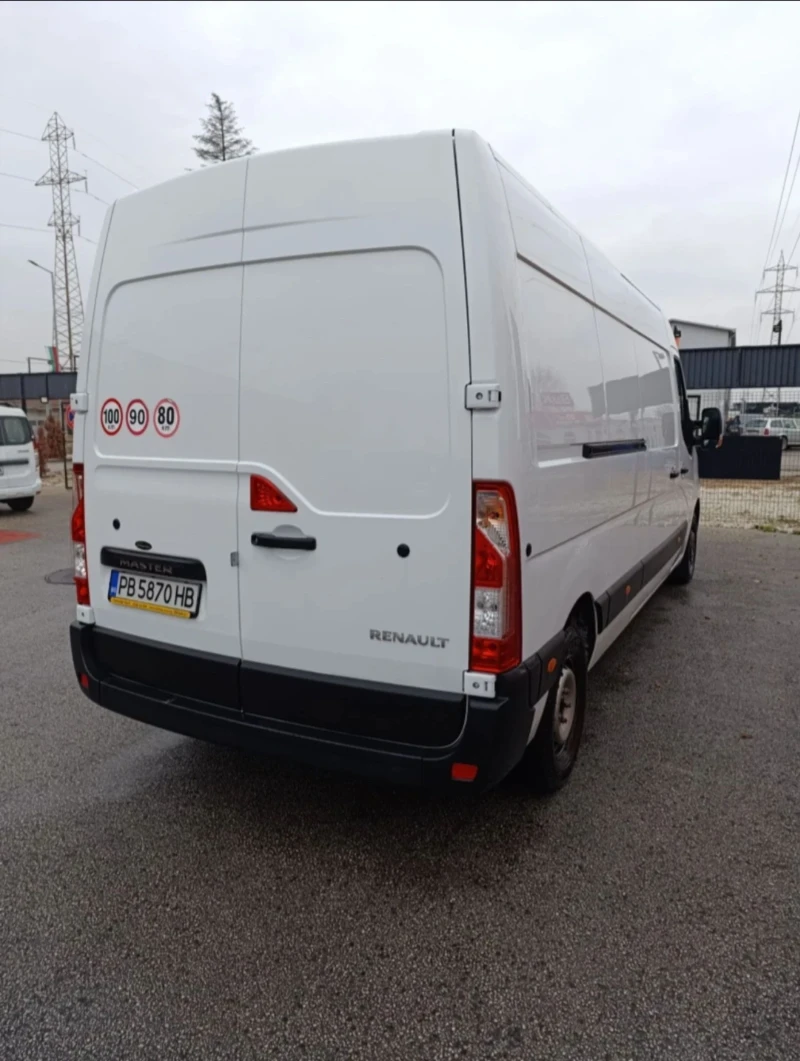 Renault Master 2.3 dci L2H3 22000 км, снимка 8 - Бусове и автобуси - 49187850